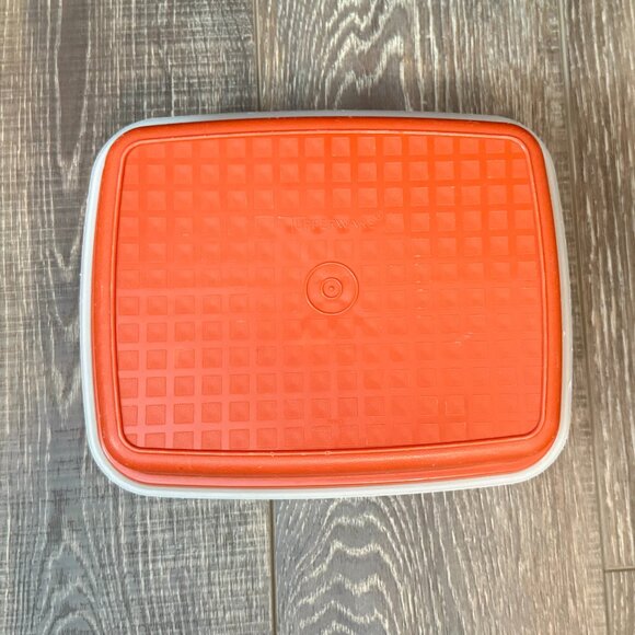 Tupperware Meat Marinade Storage Container - Paprika - Picture 5 of 14